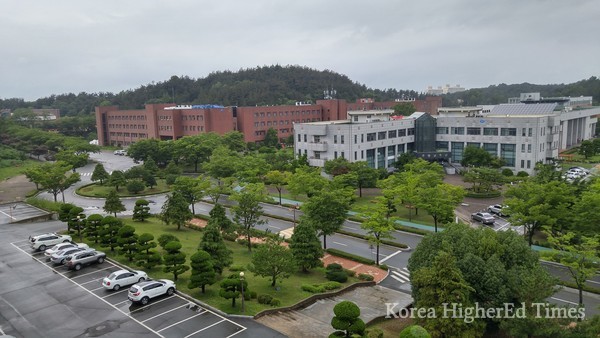 대학교 군산 군산대학교